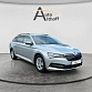 Skoda Superb 2023 г. Серебристый, пробег 51850 км