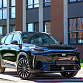 Geely Galaxy M7 черный 2026