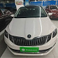 Skoda Octavia 1.2 л 2021 г. Белый, пробег 39900 км