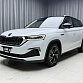 Skoda Kamiq 1.5 л 2023 г. Белый, пробег 18000 км