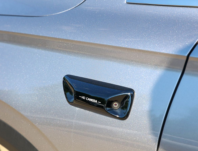 Geely Monjaro
