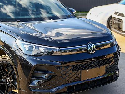 Volkswagen Tiguan черный 2026