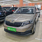 Skoda Kamiq 1.5 л 2021 г. шампань/коричневый, пробег 32400 км