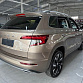 Skoda Karoq 1.4 л 2022 г. шампань/коричневый, пробег 15500 км
