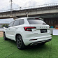 Skoda Karoq 1.4 л 2023 г. Белый, пробег 23000 км