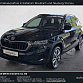 Skoda Karoq 2023 г. Чёрный, пробег 53100 км