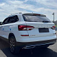Skoda Kamiq 1.5 л 2023 г. Белый, пробег 11000 км