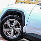 Toyota RAV4 белый 2021