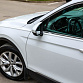 Volkswagen Tiguan белый 2018
