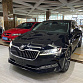 Skoda Superb 1.4 л 2023 г. Чёрный, пробег 27000 км