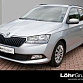 Skoda Fabia 2022 г. Серебристый, пробег 54850 км