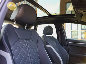 Audi Q3 серый 2026