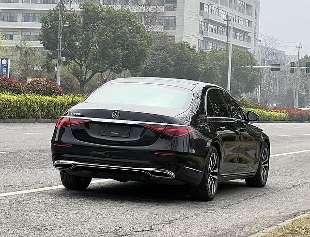 Mercedes-Benz S-Classe s400