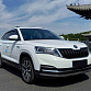 Skoda Kamiq 1.5 л 2023 г. Белый, пробег 11000 км