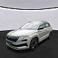 Skoda Karoq 2023 г. Серый, пробег 48646 км