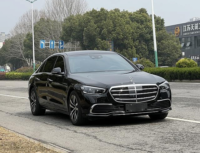 Mercedes-Benz S-Classe s400