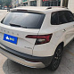Skoda Karoq 1.4 л 2021 г. Белый, пробег 49100 км