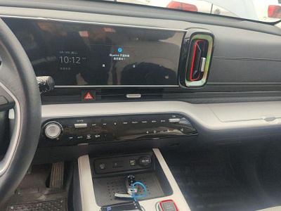 Hyundai Mufasa 2.0L