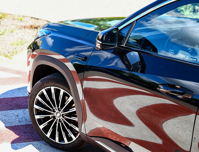 Geely Galaxy M7 черный 2026