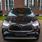 Toyota Highlander черный 2026