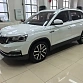 Skoda Kamiq 1.5 л 2023 г. Белый, пробег 16000 км