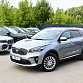Kia Sorento серый 2020