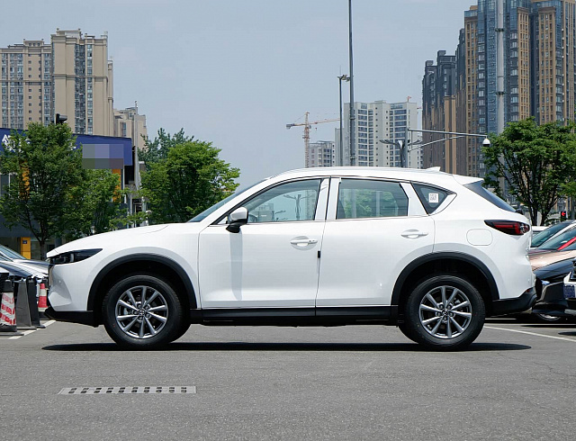 Mazda CX5 2.0 Smart PRO