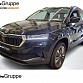 Skoda Karoq 2023 г. Чёрный, пробег 48150 км