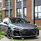 Audi A5 серый 2026