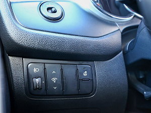 Kia Ceed синий 2012