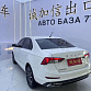 Skoda Rapid 1.5 л 2022 г. Белый, пробег 22000 км