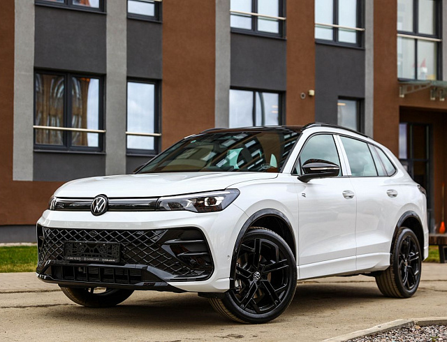 Volkswagen Tiguan