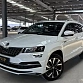 Skoda Karoq 1.4 л 2024 г. Белый, пробег 31000 км