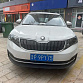 Skoda Kamiq 1.5 л 2022 г. Белый, пробег 46000 км