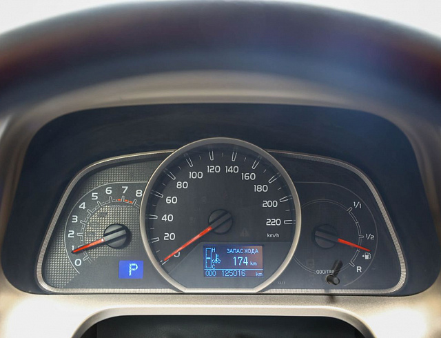 Toyota RAV4 белый 2014