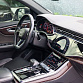 Audi Q8 белый 2018