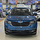 Skoda Kamiq 1.5 л 2022 г. Голубой, пробег 26000 км