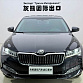 Skoda Superb 1.4 л 2024 г. Чёрный, пробег 9000 км