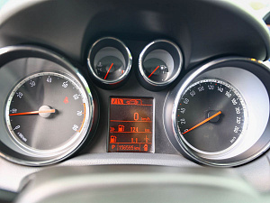 Opel Mokka черный 2013