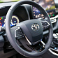 Toyota Highlander черный 2026