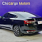 Skoda Superb 1.4 л 2023 г. Чёрный, пробег 11000 км