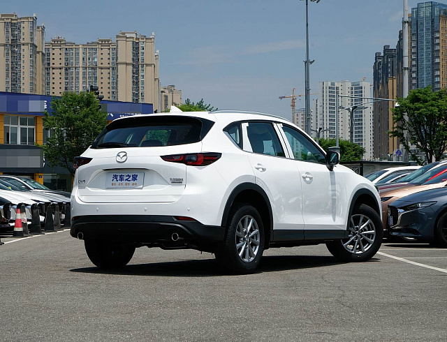 Mazda CX5 2.0 Smart PRO