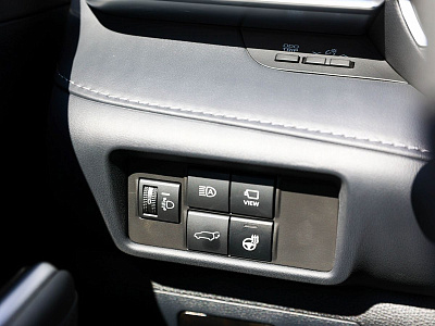 Toyota Highlander белый 2026