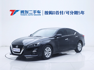 Nissan Teana (Altima) 2.0L