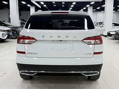 Skoda Kamiq 1.5L