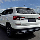 Skoda Kamiq 1.5 л 2022 г. Белый, пробег 47000 км