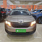 Skoda Kamiq 1.5 л 2021 г. шампань/коричневый, пробег 32400 км