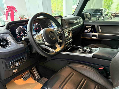 Mercedes-Benz G-Class G350