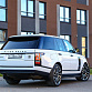 Land Rover Range Rover белый 2016