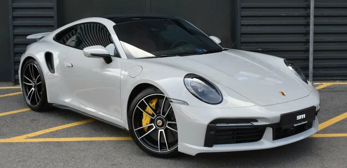 Выкуп Porsche (Порше)